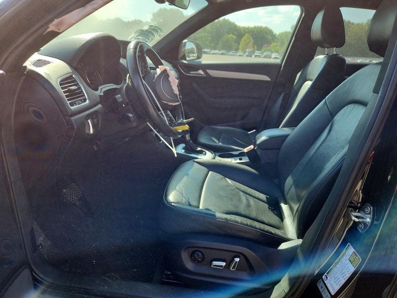 2018 AUDI Q3 PREMIUM 7
