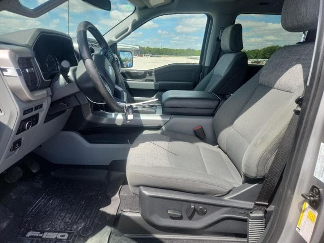 2023 FORD F150 SUPERCREW 7