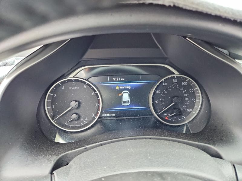2021 NISSAN MURANO SL 9