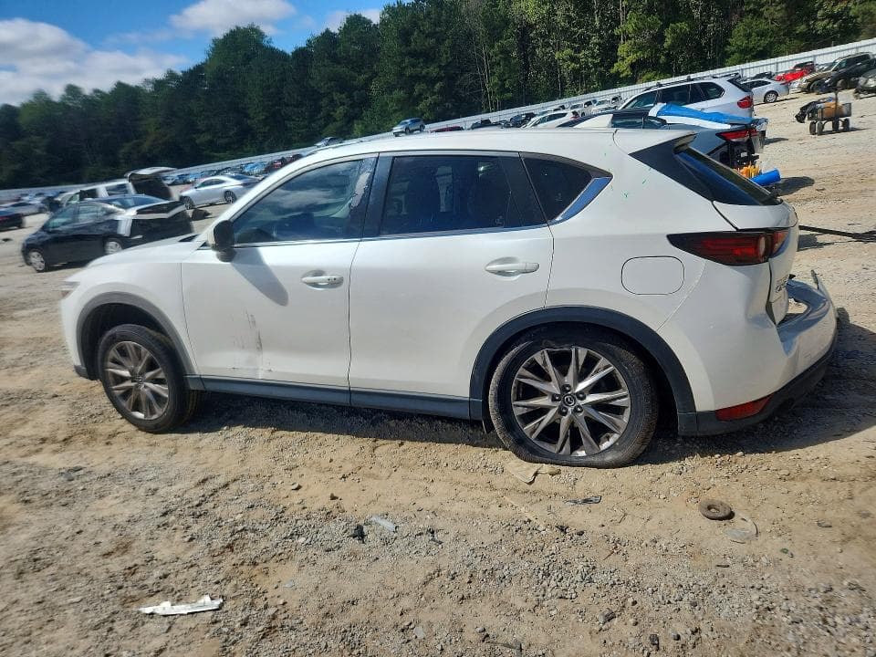 2021 MAZDA CX-5 GRAND TOURING 2