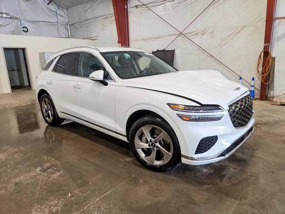 2026 GENESIS GV70 2.5T STANDARD 4