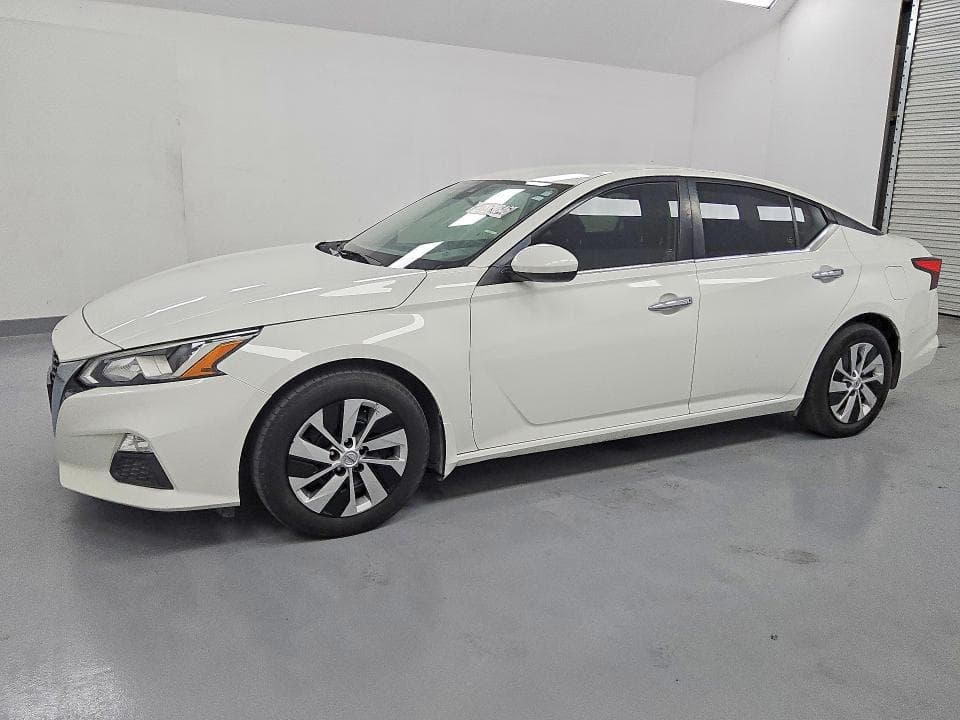 2021 NISSAN ALTIMA S - 1