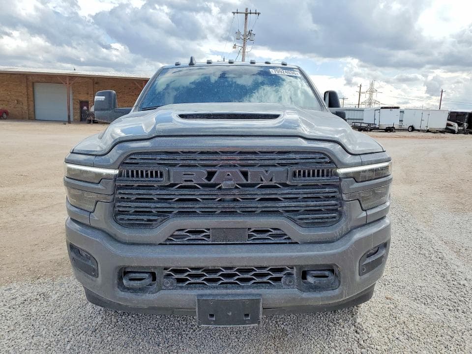 2026 RAM 2500 LARAMIE 5