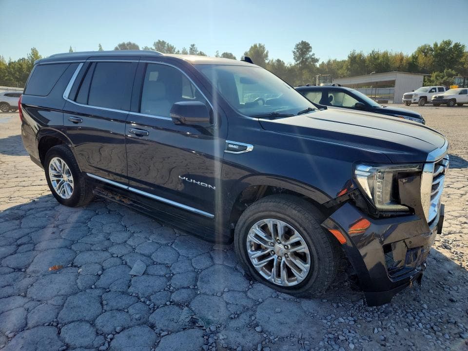 2024 GMC YUKON SLT 4