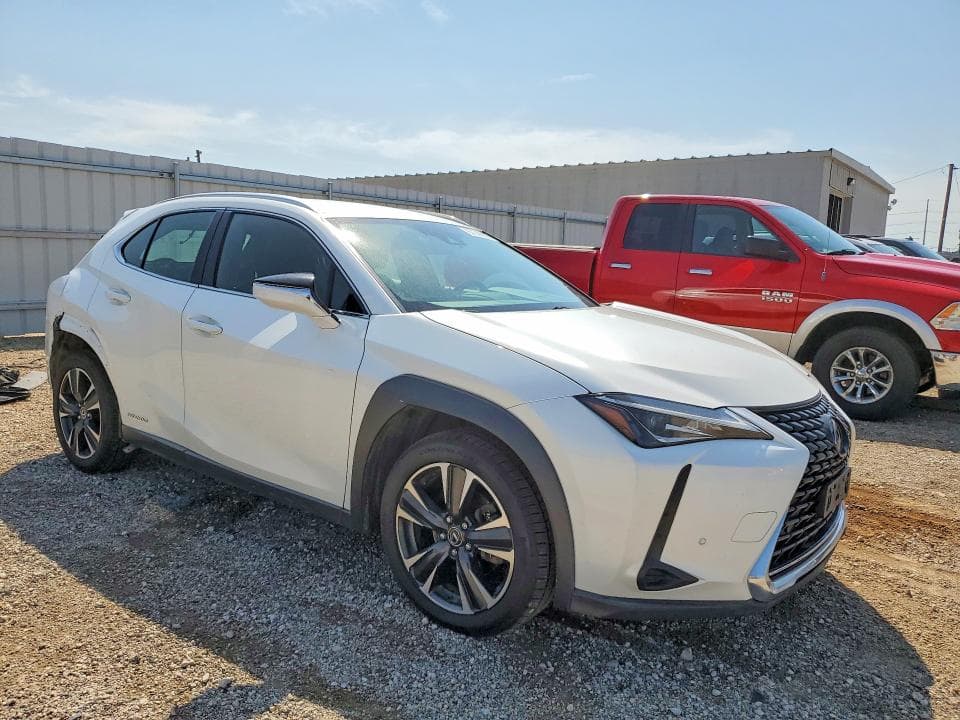 2022 LEXUS UX 250H BASE 4