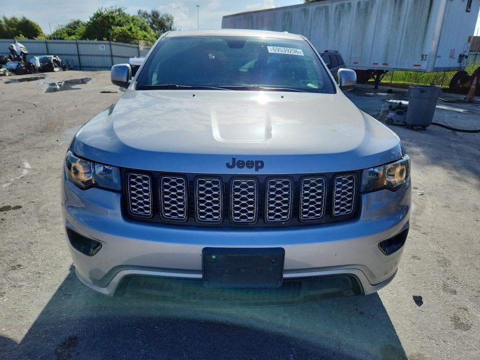 2018 JEEP GRAND CHEROKEE LAREDO 5