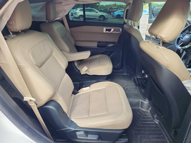 2020 FORD EXPLORER LIMITED 11