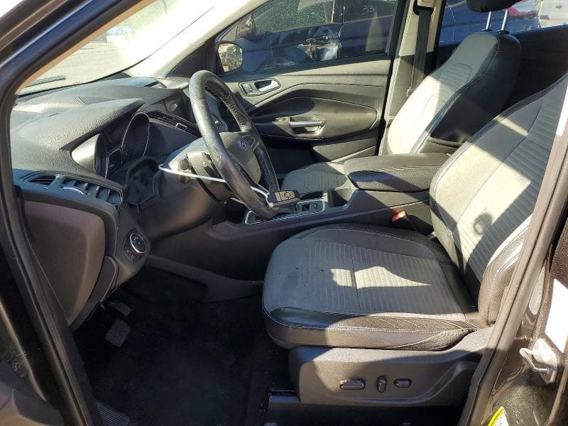 2017 FORD ESCAPE TITANIUM 7