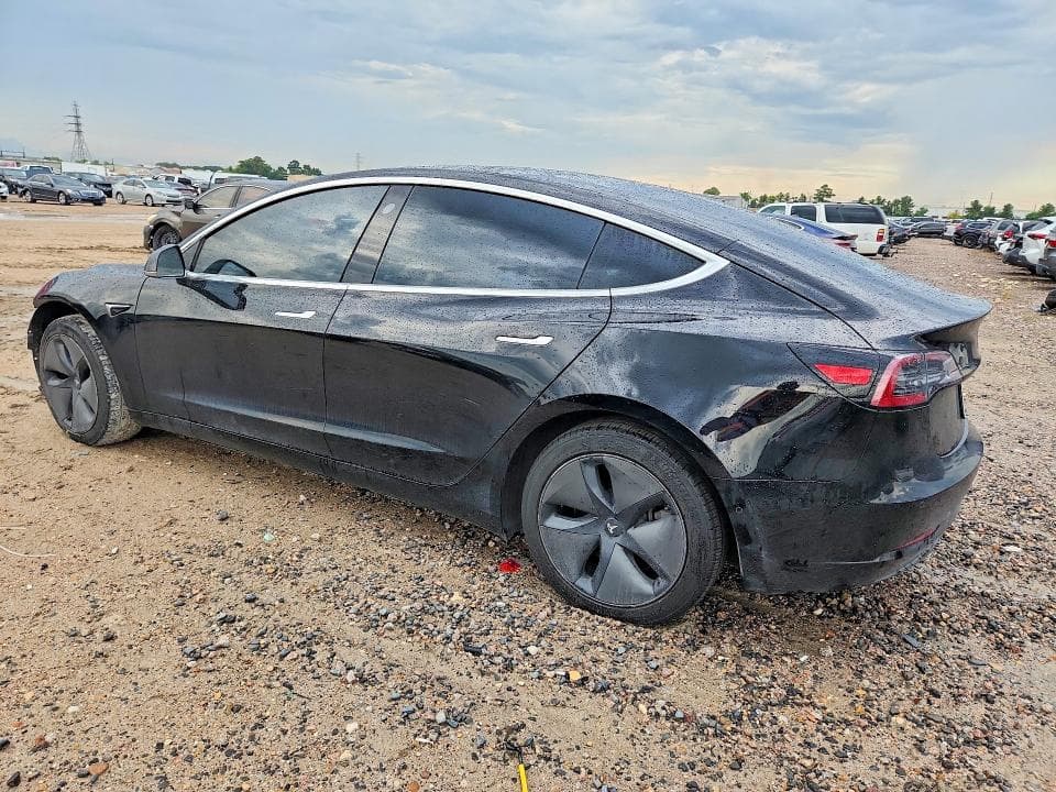 2019 TESLA MODEL 3 2