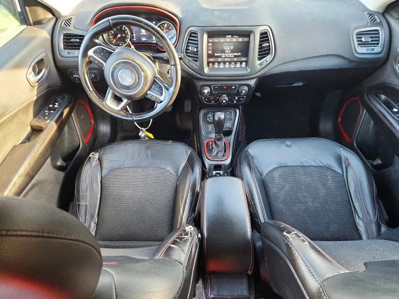 2020 JEEP COMPASS TRAILHAWK 8