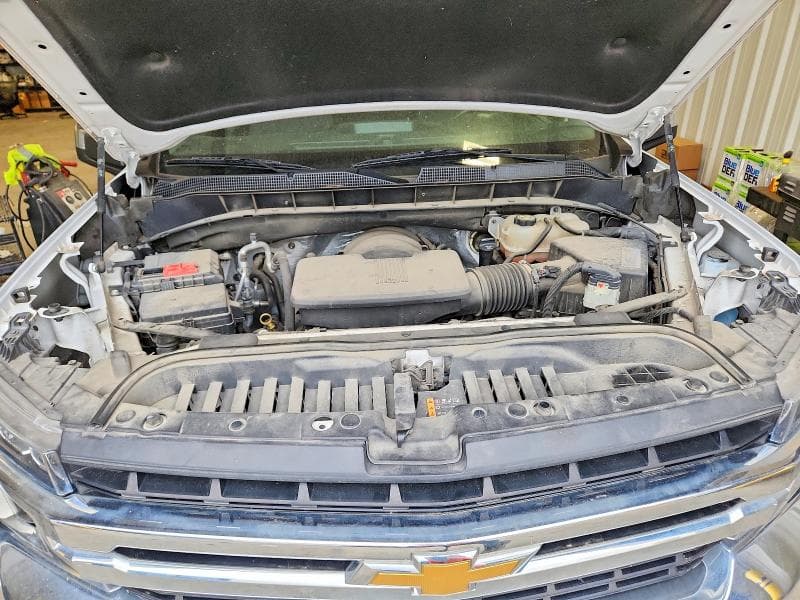 2019 CHEVROLET SILVERADO C1500 LT 11
