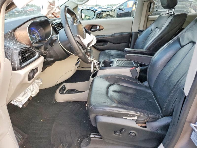 2017 CHRYSLER PACIFICA TOURING L PLUS 7