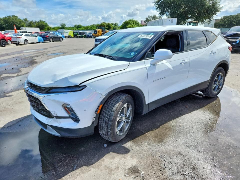 2023 CHEVROLET BLAZER 2LT - 1