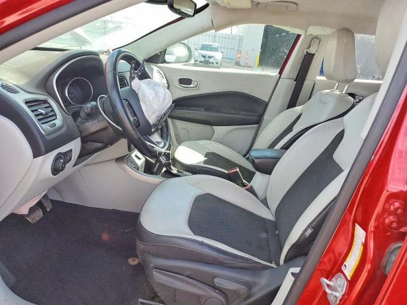 2019 JEEP COMPASS LATITUDE 7