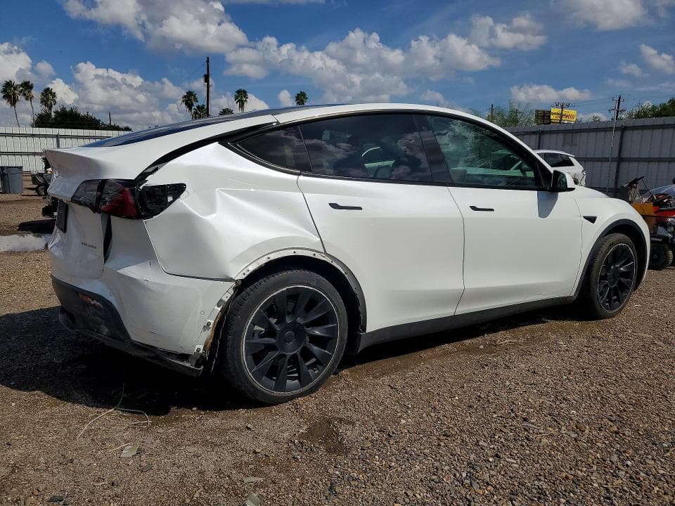 2021 TESLA MODEL Y 3