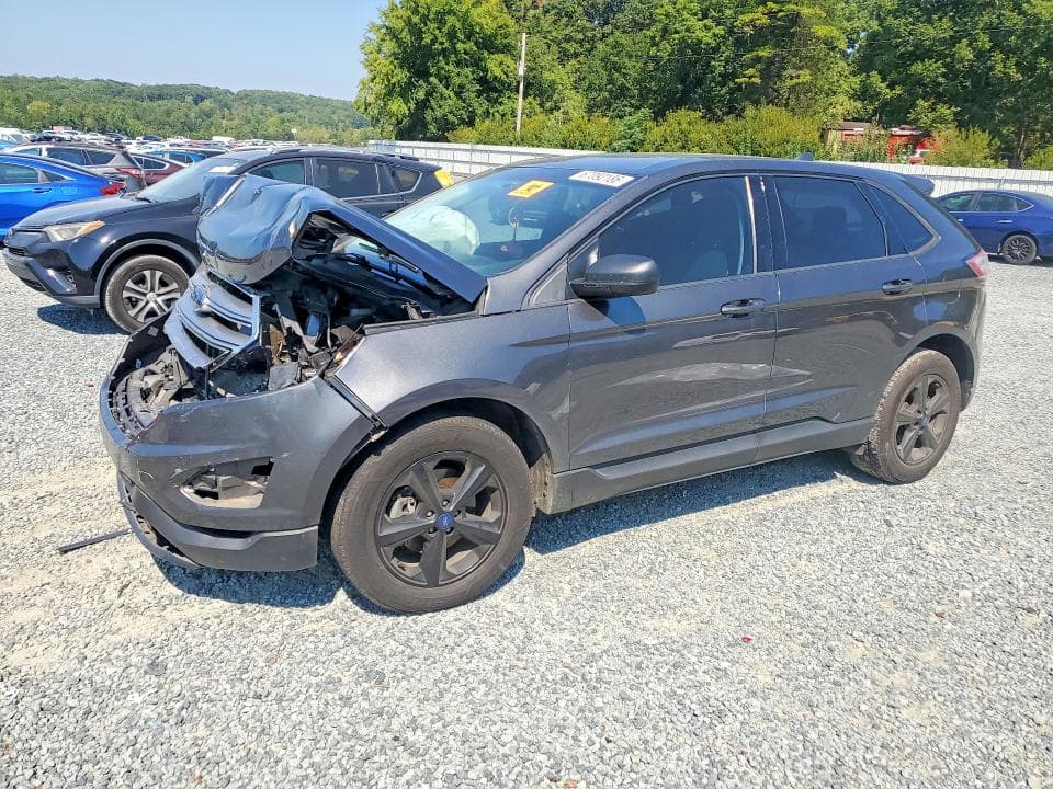 2018 FORD EDGE SE - 1