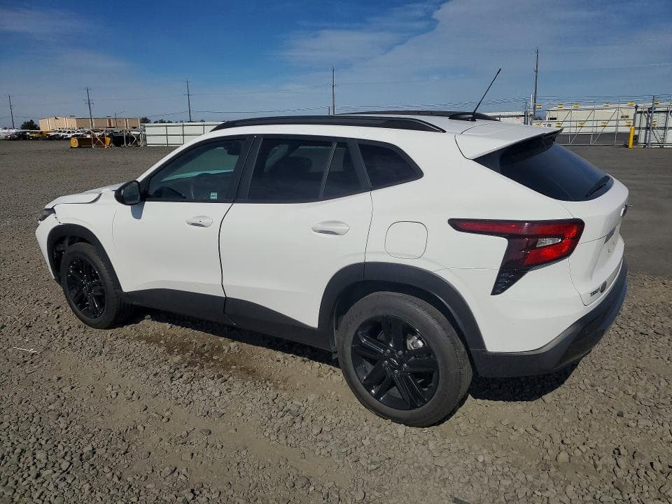 2025 CHEVROLET TRAX ACTIV 2