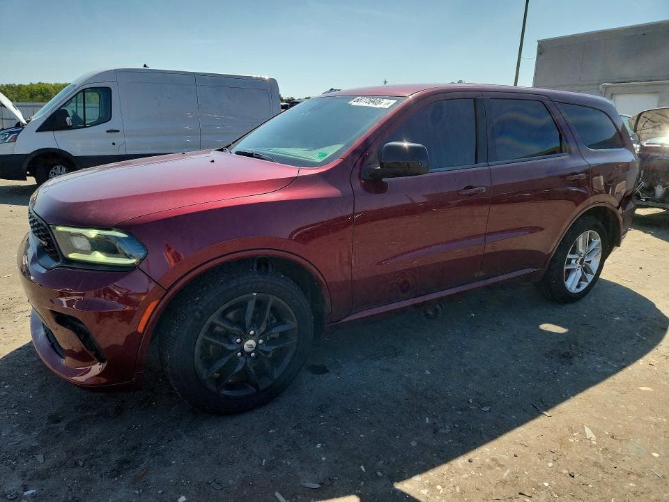 2023 DODGE DURANGO GT - 1