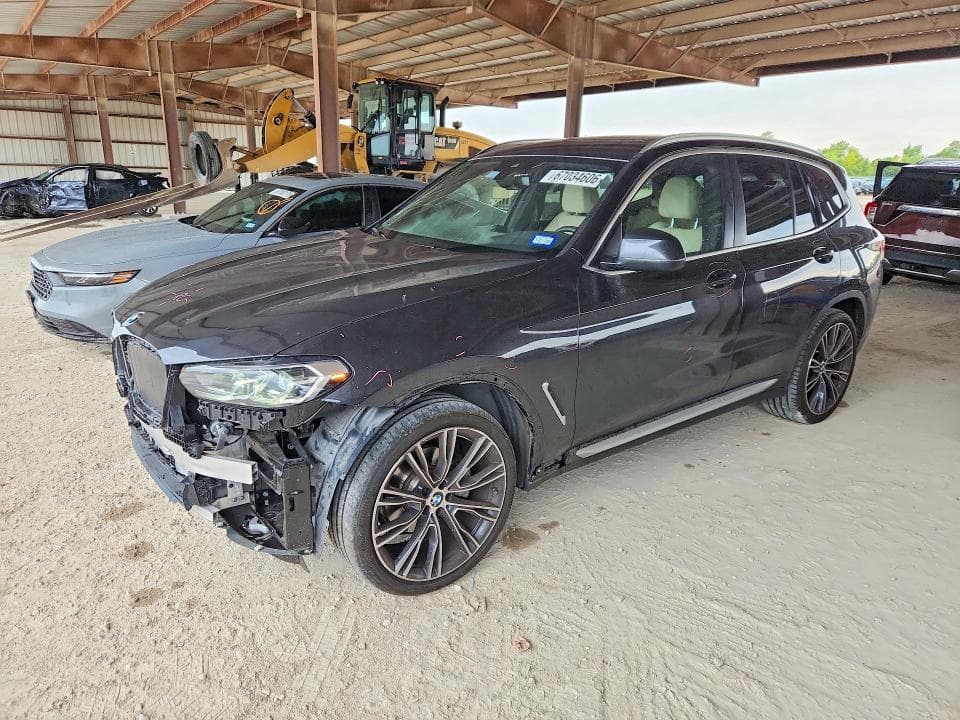 2024 BMW X3 SDRIVE30I - 1