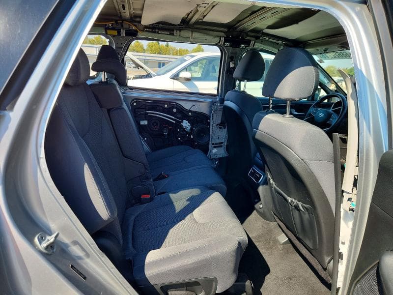 2023 HYUNDAI SANTA FE SEL 11