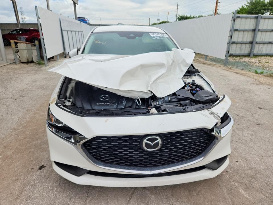 2022 MAZDA 3 SELECT 5