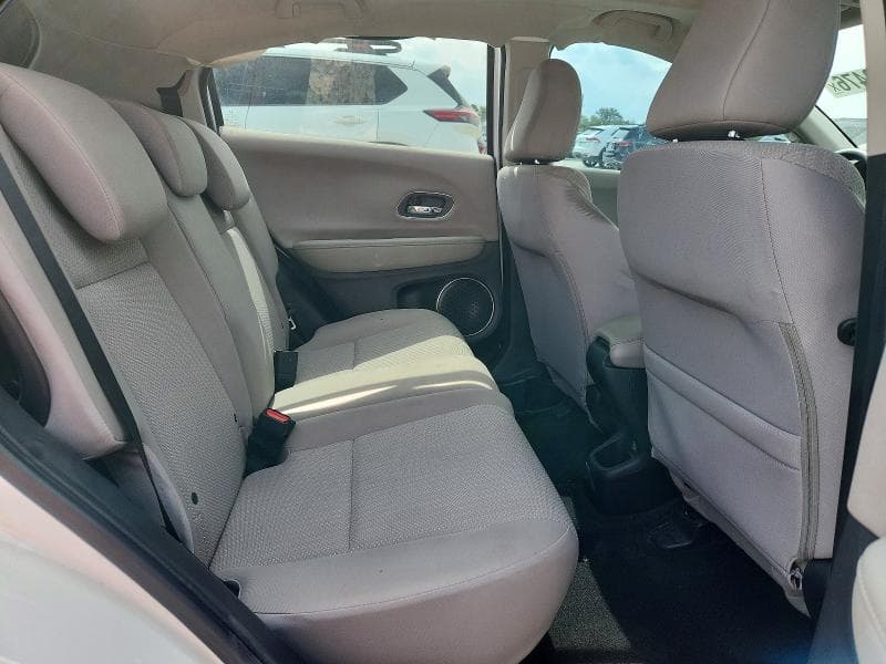 2018 HONDA HR-V EX 11