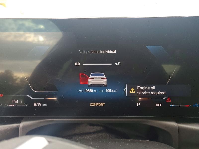2023 BMW 330XI 9