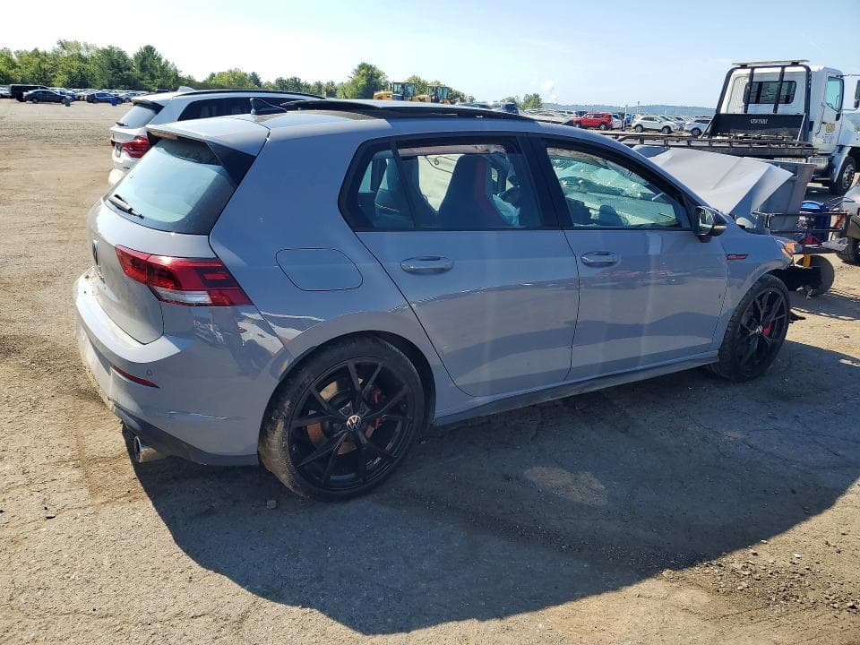 2024 VOLKSWAGEN GTI SE 3