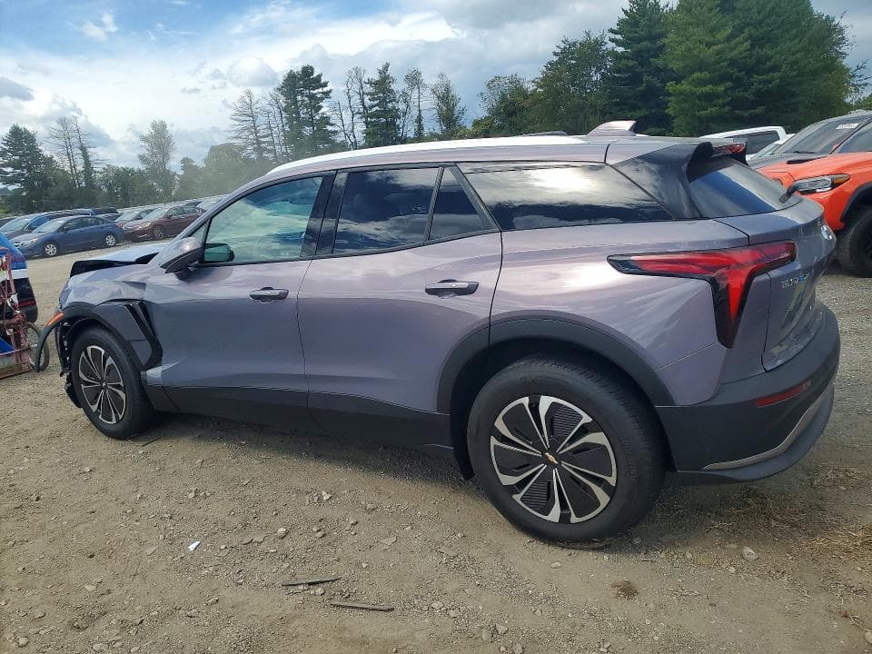 2024 CHEVROLET BLAZER 2LT 2