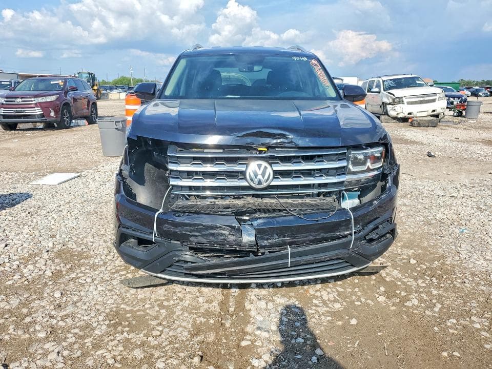 2019 VOLKSWAGEN ATLAS SE 5