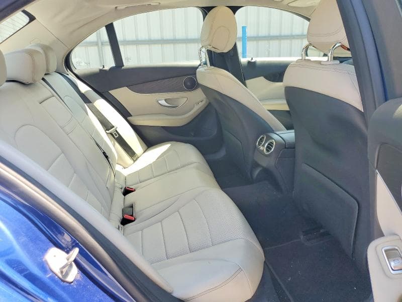 2017 MERCEDES-BENZ C 350E 10