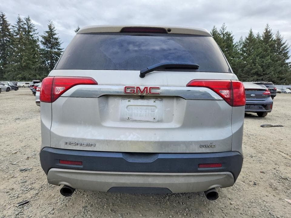 2019 GMC ACADIA SLE 6