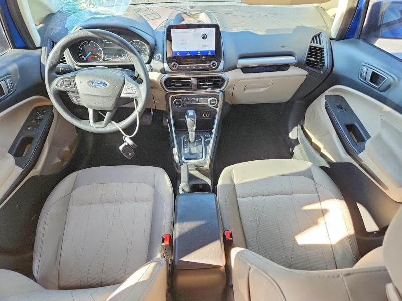 2021 FORD ECOSPORT SE 8