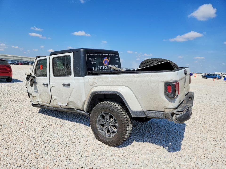 2022 JEEP GLADIATOR SPORT 2