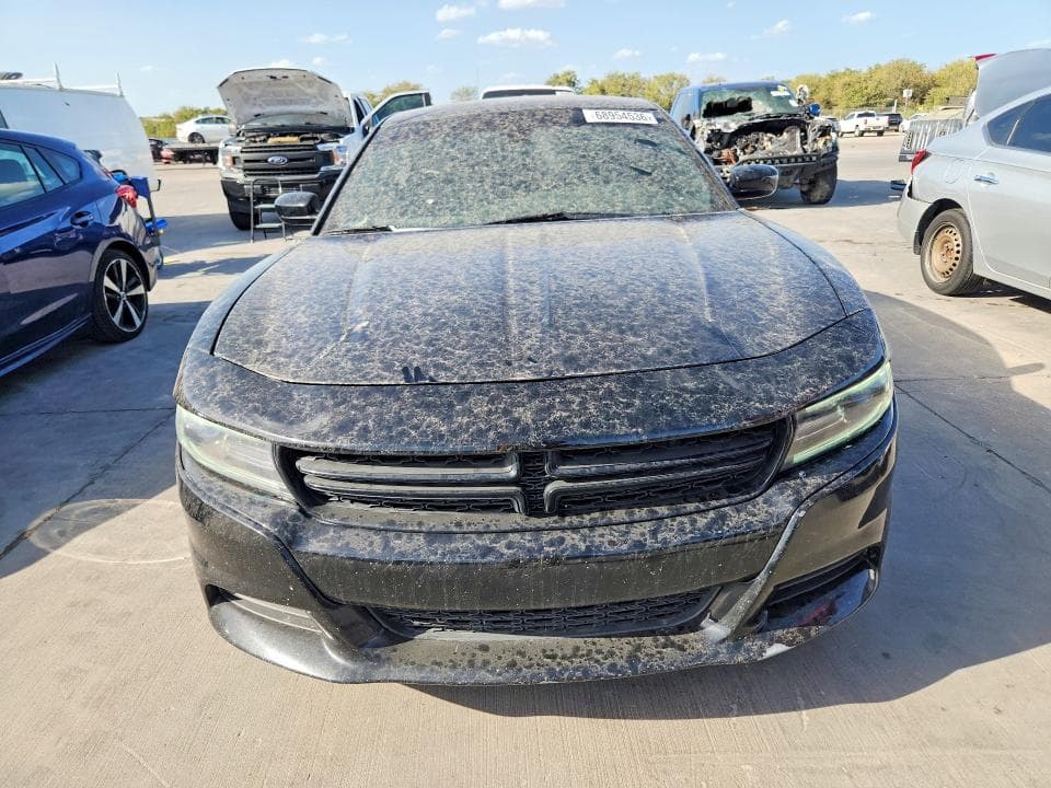2017 DODGE CHARGER SE 5