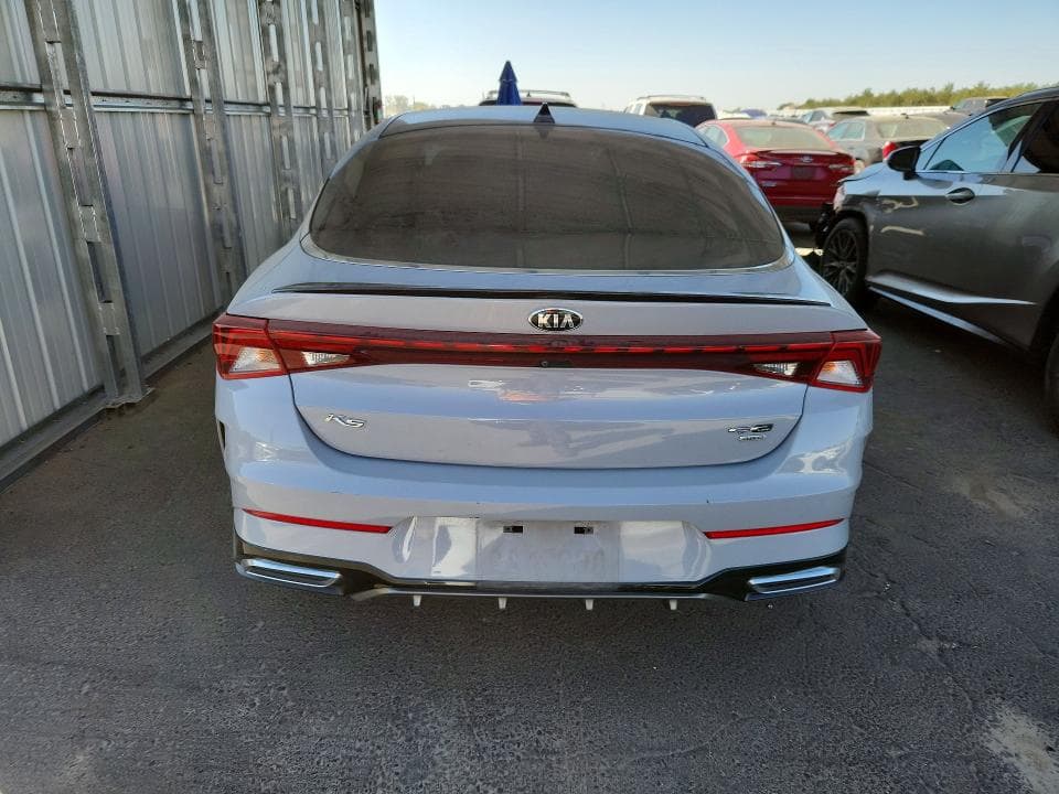 2021 KIA K5 GT LINE 6
