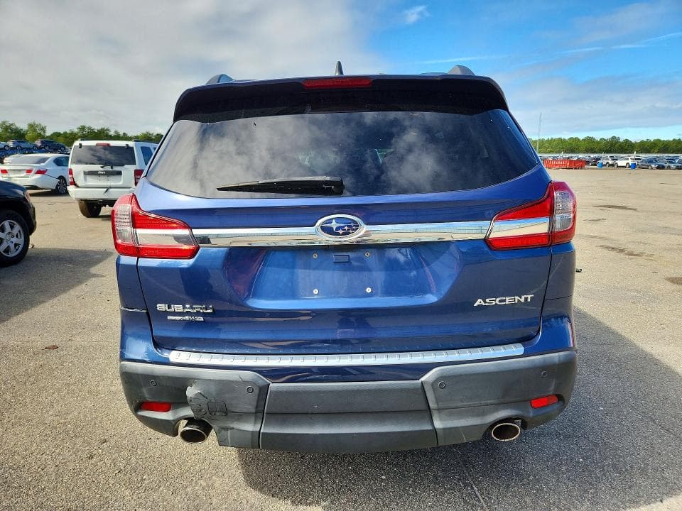 2020 SUBARU ASCENT PREMIUM 6