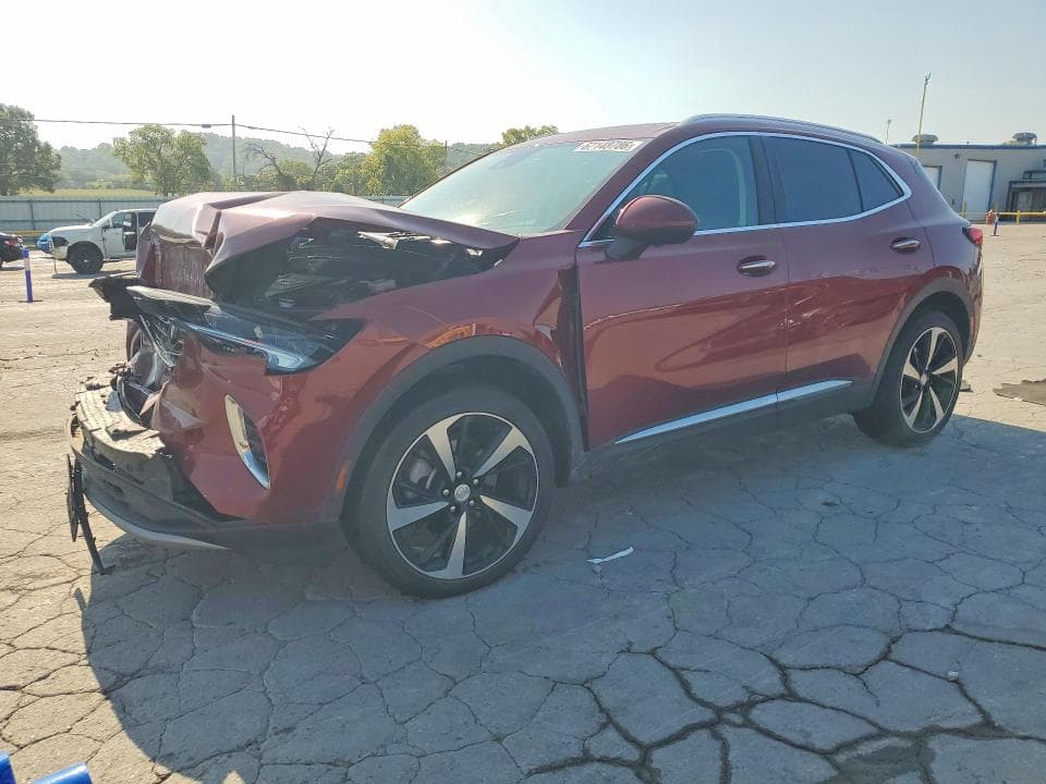 2021 BUICK ENVISION ESSENCE - 1