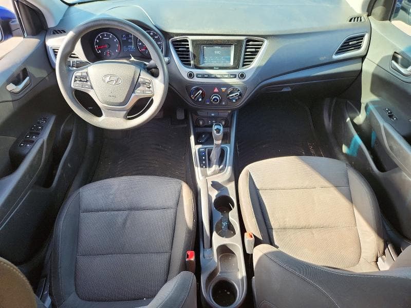 2020 HYUNDAI ACCENT SE 8