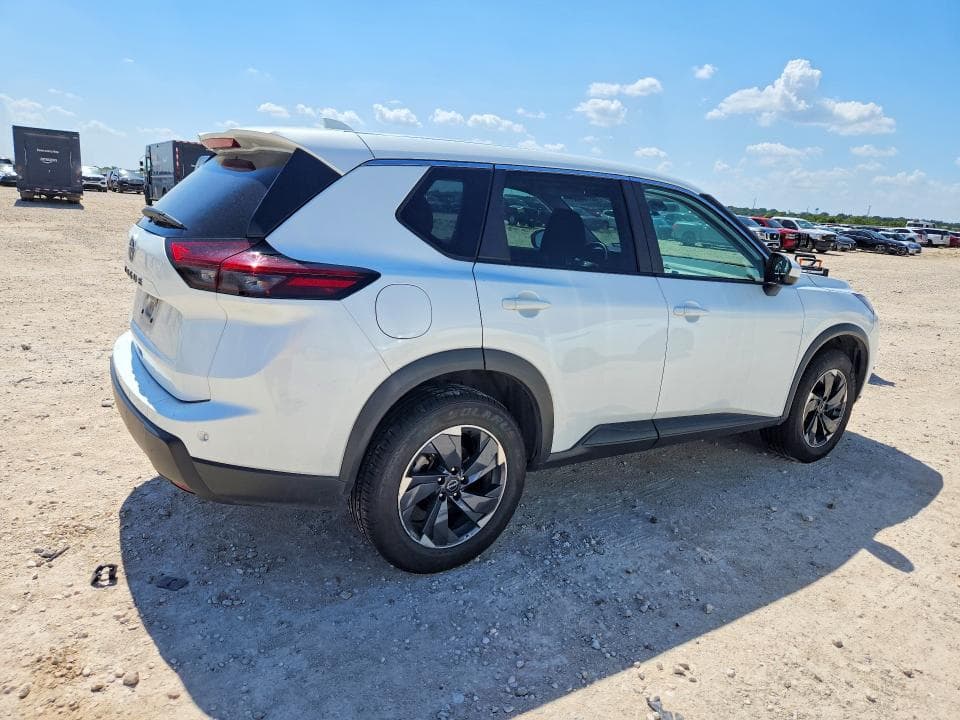 2025 NISSAN ROGUE SV 3