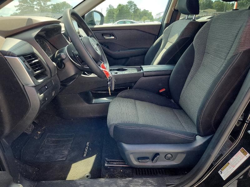 2023 NISSAN ROGUE SV 7