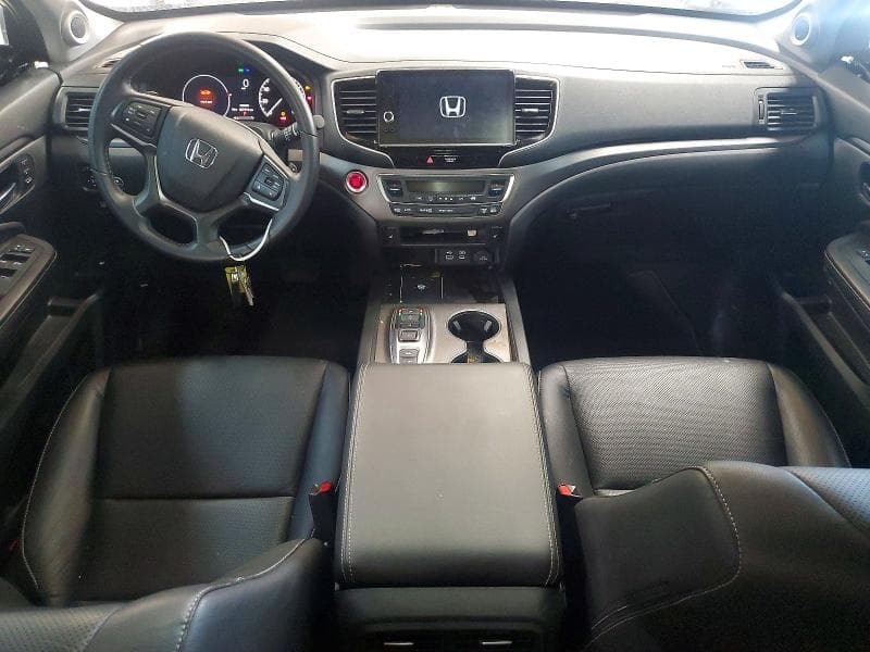 2025 HONDA RIDGELINE RTL 8