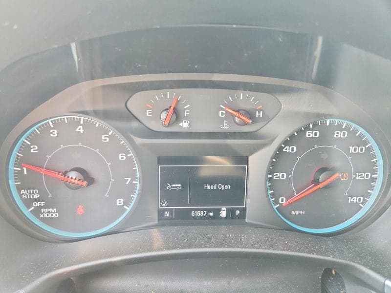 2019 CHEVROLET EQUINOX LS 9