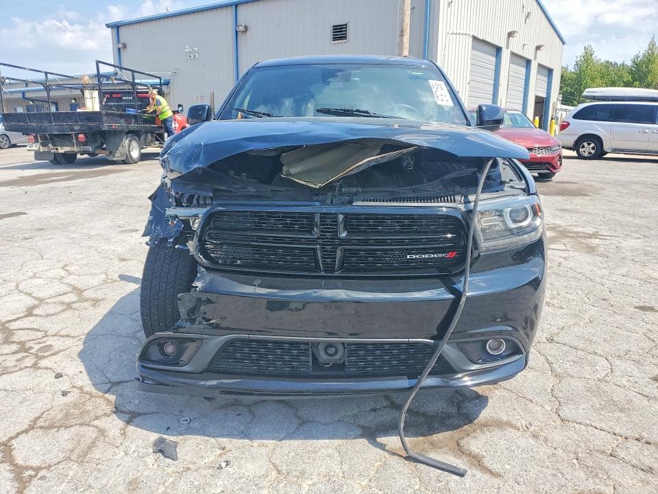 2017 DODGE DURANGO R/T 5