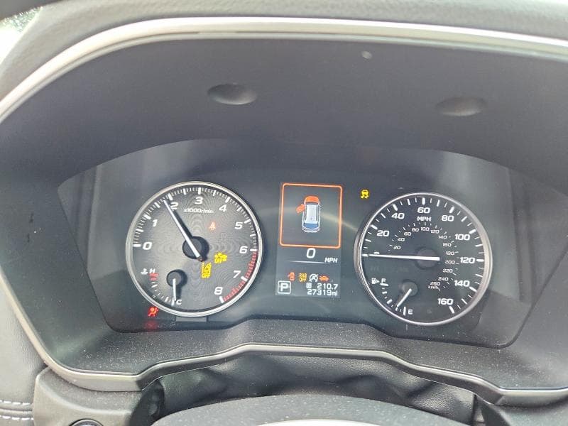 2020 SUBARU OUTBACK LIMITED 9