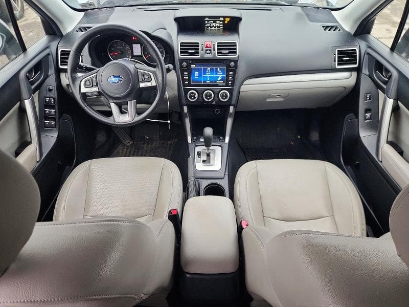 2017 SUBARU FORESTER 2.5I PREMIUM 8