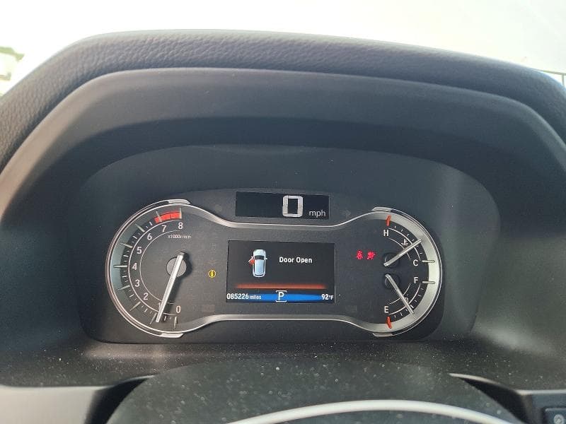 2017 HONDA PILOT EXL 9