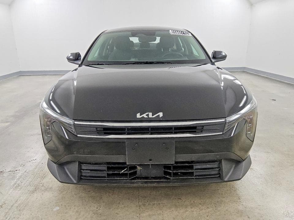 2025 KIA K4 LXS 5