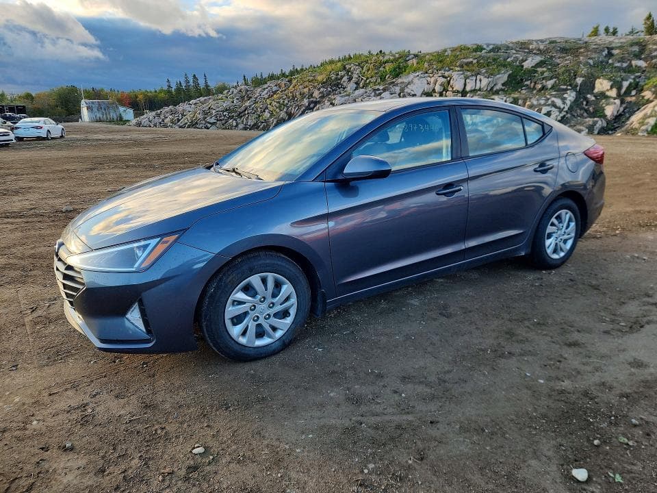 2020 HYUNDAI ELANTRA SE