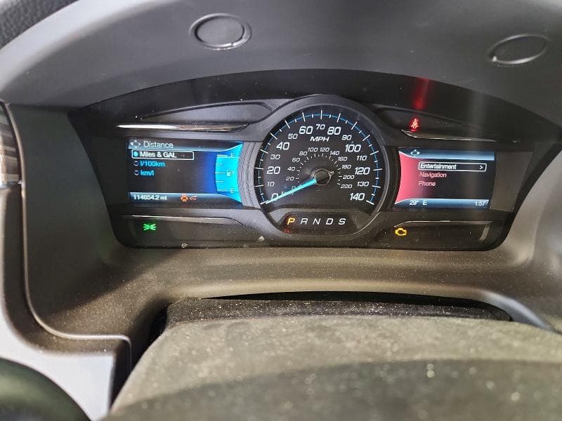 2019 FORD FLEX SEL 9